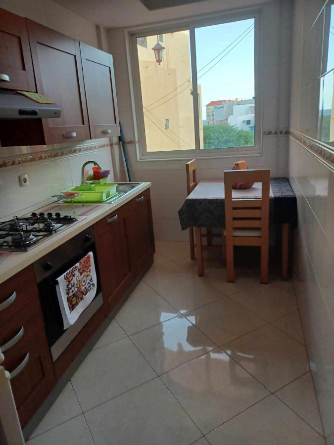Secularis Capital Apartment Praia Exterior photo