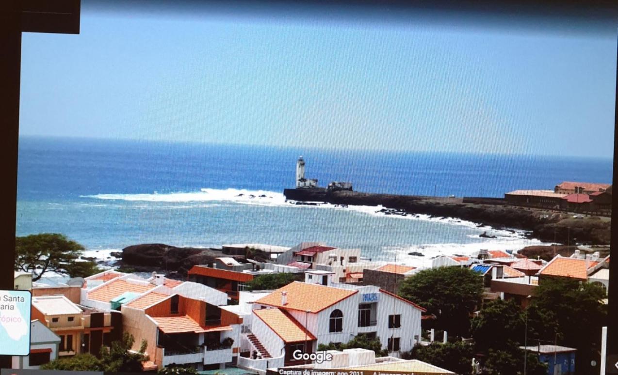 Secularis Capital Apartment Praia Exterior photo